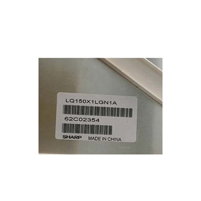 LQ150X1LGN1A اصلی در سهام 15.0 اینچ صفحه نمایش LCD