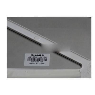 LQ150X1LGN2C اصلی در سهام 15.0 اینچ صفحه نمایش LCD