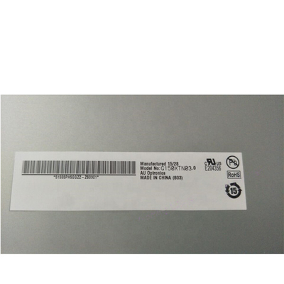 عرضه 15.0 اینچ G150XTN03.0 مات پوشش سخت صفحه نمایش ال سی دی