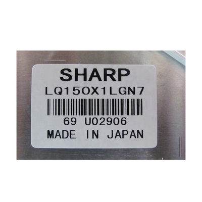 LQ150X1LGN7 1024*768 برای صفحه LCD SHARP 15.0 اینچی