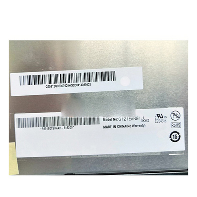 عرضه G121EAN01.1 12.1 اینچ TFT LCD Medical Imaging Display