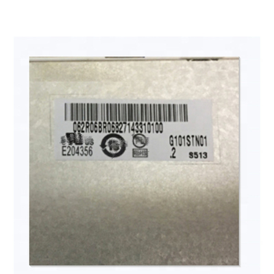 نسخه اصلی در موجود است 10.1 اینچ G101STN01.2 صفحه نمایش LCD صنعتی
