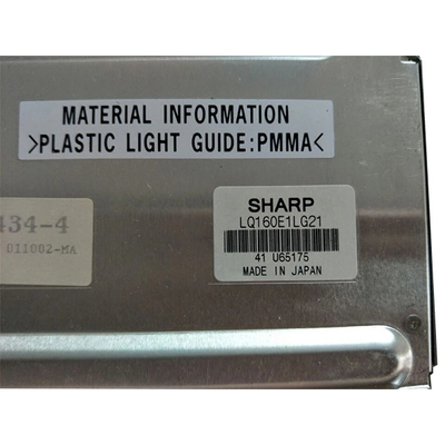 LQ160E1LG21 صفحه نمایش LCD 16.0 اینچ 1280*1024