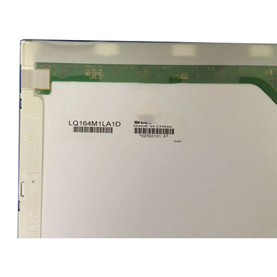 LQ164M1LA1D 16.4 اینچ 1920*1080 صفحه نمایش LCD
