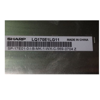 LQ170E1LG11 اصل در سهام 17.0 اینچ صفحه نمایش LCD