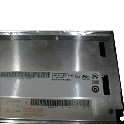 G084SN05 V3 صفحه نمایش LCD جدید 8.4 اینچ 262K برای AUO