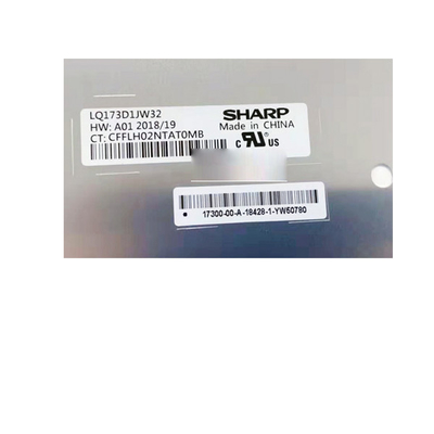 LQ173D1JW32 3840*2160 صفحه نمایش LCD 17.3 اینچی