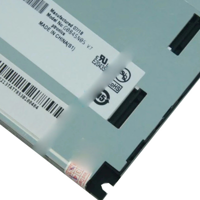 مدل اصلی در موجود است G084SN05 V1 8.4 اینچ ماژول LCD برای AUO