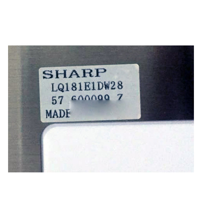 LQ181E1DW28 18.1 اینچ صفحه نمایش TFT-LCD 1280*1024 ماژول وضوح