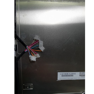LQ190E1LW42 19.0 اینچ 1280*1024 صفحه نمایش LCD