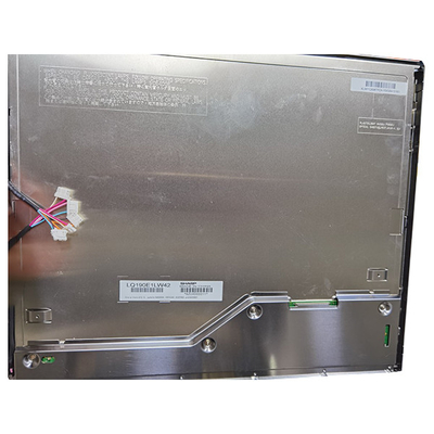 LQ190E1LW42 19.0 اینچ 1280*1024 صفحه نمایش LCD
