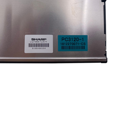 LQ190E1LX77 19.0 اینچ 1280*1024 صفحه نمایش LCD