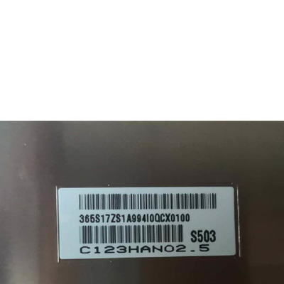 برای AUO C123HAN02.5 12.3 اینچ 40 پین صفحه نمایش LCD