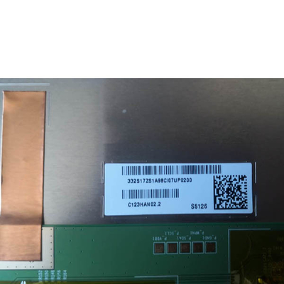 صفحه LCD اصلی C123HAN02.2 12.3 اینچ 60 هرتز TFT برای AUO