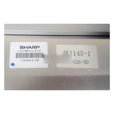 LQ196A1LZ12 19.6 اینچ 1600*1200 صفحه نمایش LCD