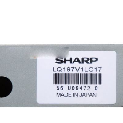 LQ197V1LC17 صفحه LCD 19.7 اینچ صفحه نمایش LCD ماژول TFT