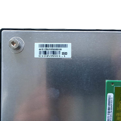 10.3 اینچ a-Si TFT-LCD C103VAN01.1 پانل LCD خودرو