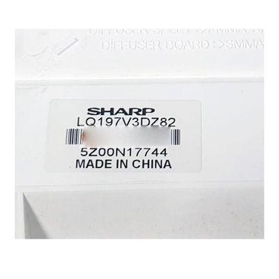 صفحه نمایش LCD LQ197V3DZ82 19.7 اینچ 640*480