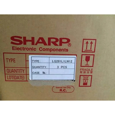 LQ281L1LW12 28.1 اینچ 2048*2048 صفحه نمایش TFT-LCD
