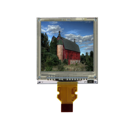 LS013B4DN02 1.35 اینچ 96*96 صفحه نمایش LCD
