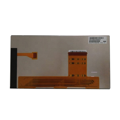 C070VW05 V0 7.0 اینچ 133PPI 262K صفحه LCD برای AUO