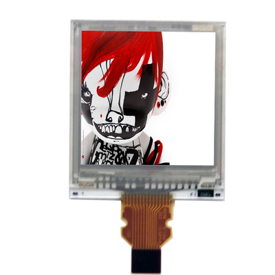 LS013B4DN04 صفحه نمایش LCD 1.35 اینچ صفحه نمایش LCD