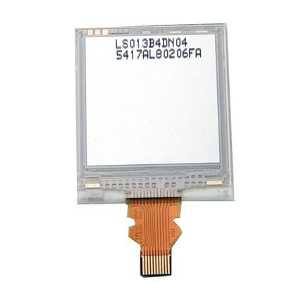 LS013B4DN04 صفحه نمایش LCD 1.35 اینچ صفحه نمایش LCD