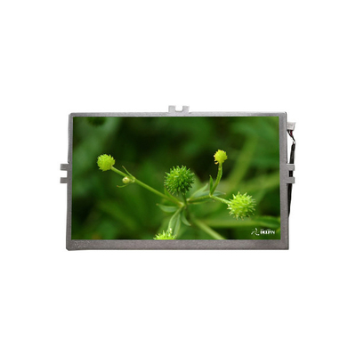 C070VW04 V2 صفحه نمایش اصلی 7.0 اینچ 800*480 133PPI برای AUO TFT LCD Screen