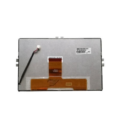 C070VW04 V2 صفحه نمایش اصلی 7.0 اینچ 800*480 133PPI برای AUO TFT LCD Screen