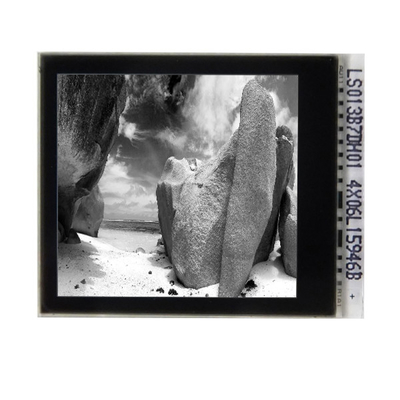 LS013B7DH01 1.26 اینچ 144*168 صفحه نمایش LCD