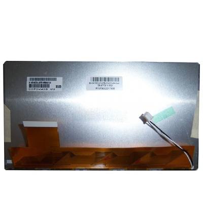 کیفیت بالا 7.0 اینچ C070VW03 V0 50 پین صفحه نمایش LCD انتقال