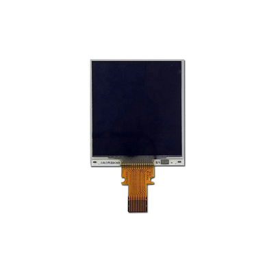 LS013B7DH06 1.33 اینچ 128 ((RGB) * 128 رزولوشن صفحه نمایش LCD صفحه نمایش LCD