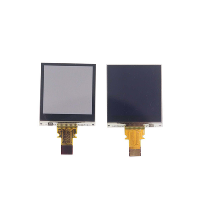 LS013B7DH06 1.33 اینچ 128 ((RGB) * 128 رزولوشن صفحه نمایش LCD صفحه نمایش LCD