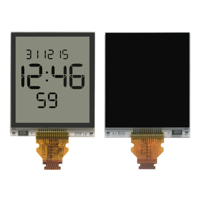 LS013B7DH07 1.26 اینچ Lcd ماژول 144 * 168 وضوح صفحه نمایش LCD