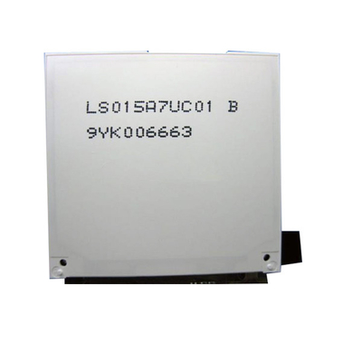 LS015A7UC01 1.46 اینچ 176*132 صفحه نمایش LCD