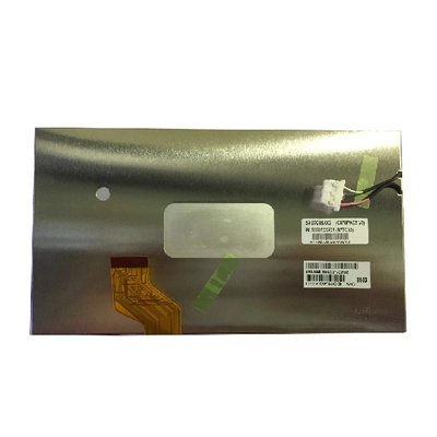 برای AUO C070FW03 V0 7.0 اینچ 30 پین صفحه نمایش LCD TFT