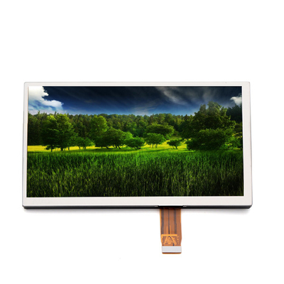 اندازه 6.5 اینچ C070FW01 V1 26 پین صفحه نمایش ال سی دی 60 هرتز