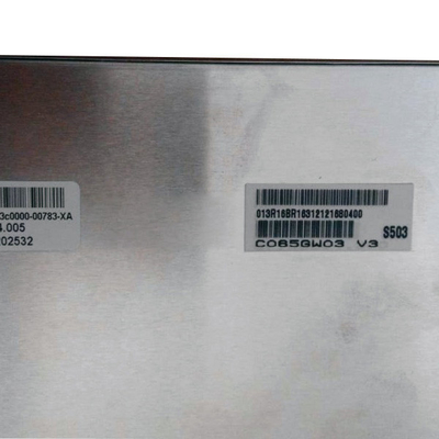 روشنایی بالا C065GW03 V3 صفحه LCD 6.5 اینچی