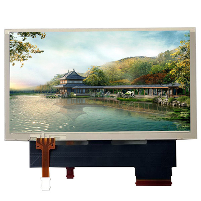 روشنایی بالا C065GW03 V3 صفحه LCD 6.5 اینچی