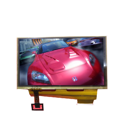 C065GW03 V0 6.5 اینچ 400*234 71PPI صفحه LCD