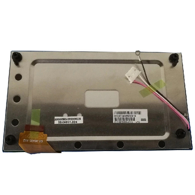 C065GW01 V1 اندازه 6.5 اینچ 30 پین صفحه نمایش ال سی دی برای AUO