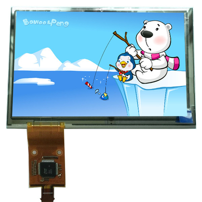 عرضه 5.0 اینچ C050VVN01.5 187PPI صفحه نمایش LCD TFT