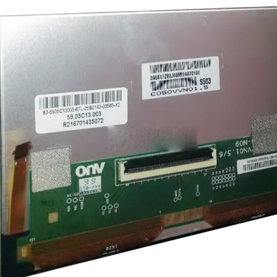 عرضه 5.0 اینچ C050VVN01.5 187PPI صفحه نمایش LCD TFT
