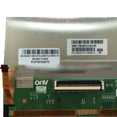عرضه 5.0 اینچ C050VVN01.5 187PPI صفحه نمایش LCD TFT