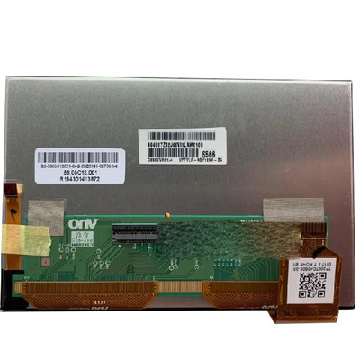 5.0 اینچ C050VVN01.4 رزولوشن 800 * 480 صفحه LCD برای AUO