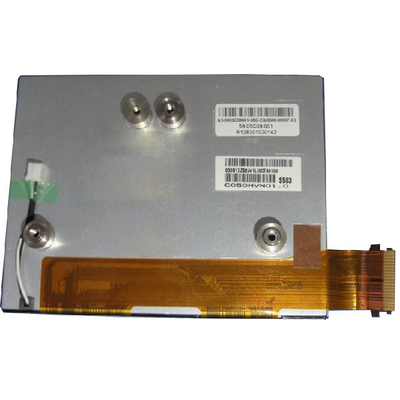 5.0 اینچ C050HVN01.0 480*360 صفحه نمایش LCD برای خودرو