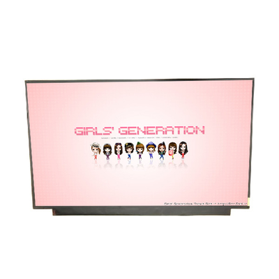 17.3 اینچ a-Si TFT-LCD B173ZAN02.0 255PPI صفحه LCD