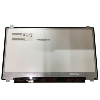 اندازه 17.3 اینچ B173RTN02.1 30 پین صفحه نمایش LCD TFT برای لپ تاپ