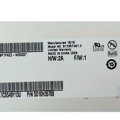 صفحه نمایش LCD جدید B173RTN01.3 1600*900 106PPI