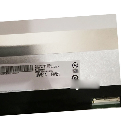 اندازه 17.3 اینچ B173HAN04.4 صفحه LCD با راننده LED